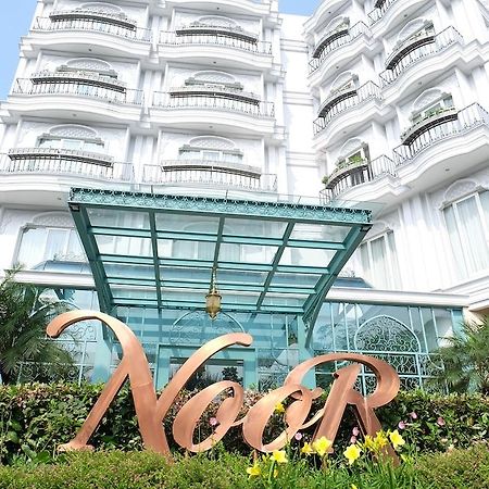 Noor Hotel Bandung Eksteriør billede