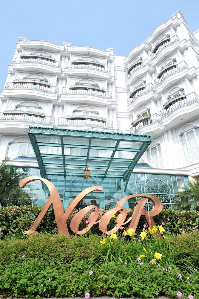 Noor Hotel Bandung Eksteriør billede