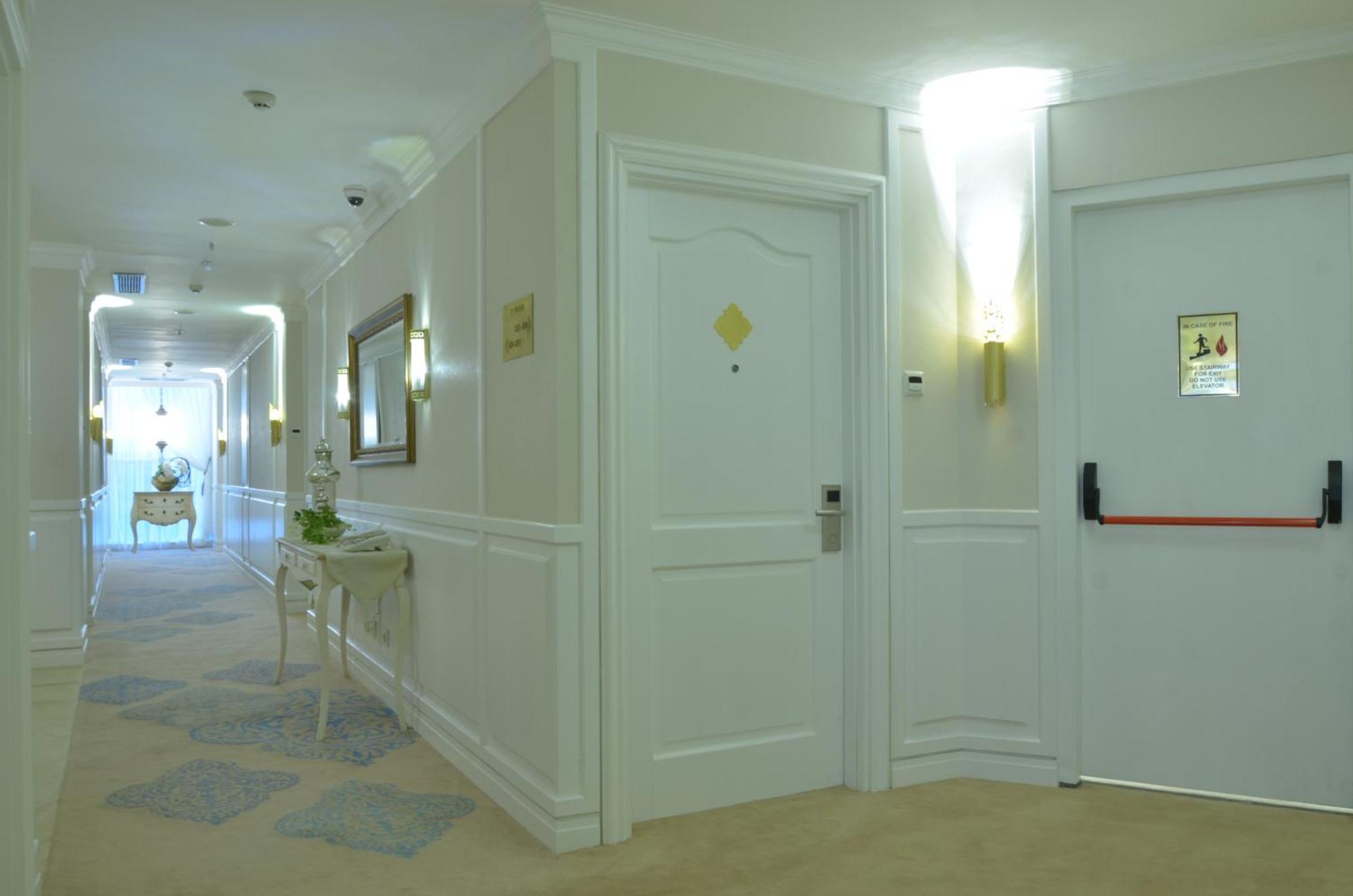 Noor Hotel Bandung Eksteriør billede