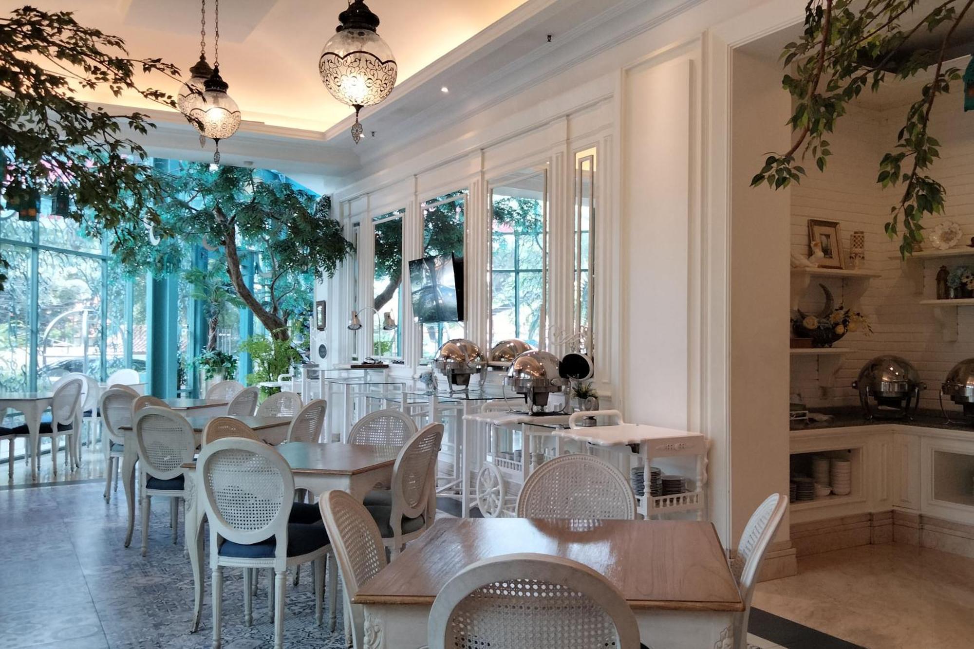 Noor Hotel Bandung Eksteriør billede