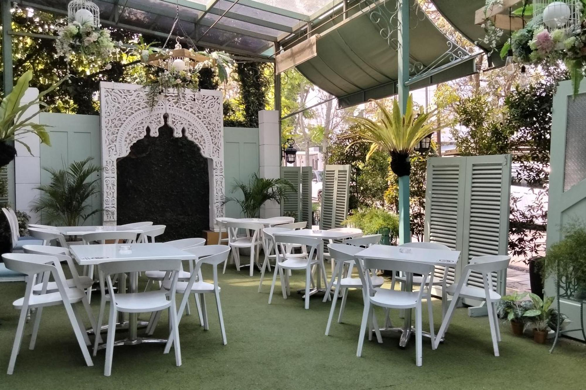 Noor Hotel Bandung Eksteriør billede