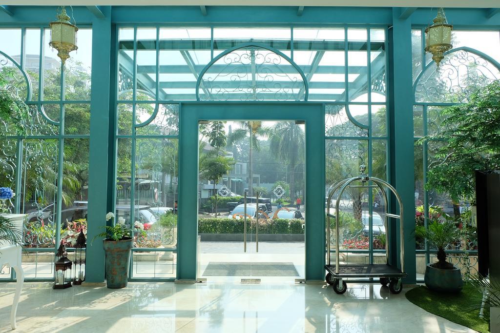 Noor Hotel Bandung Eksteriør billede