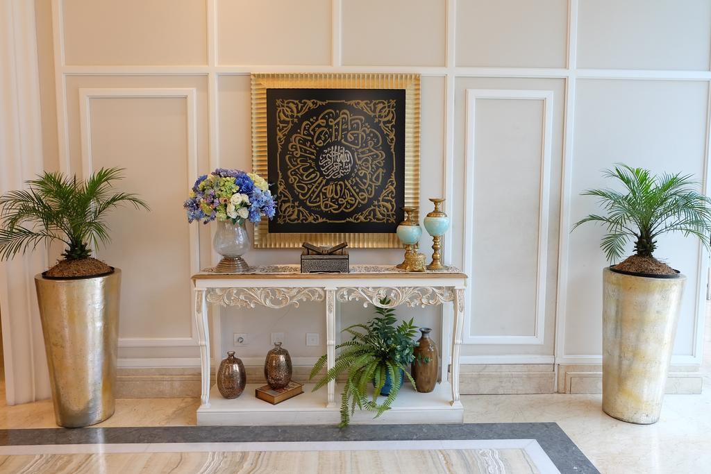 Noor Hotel Bandung Eksteriør billede
