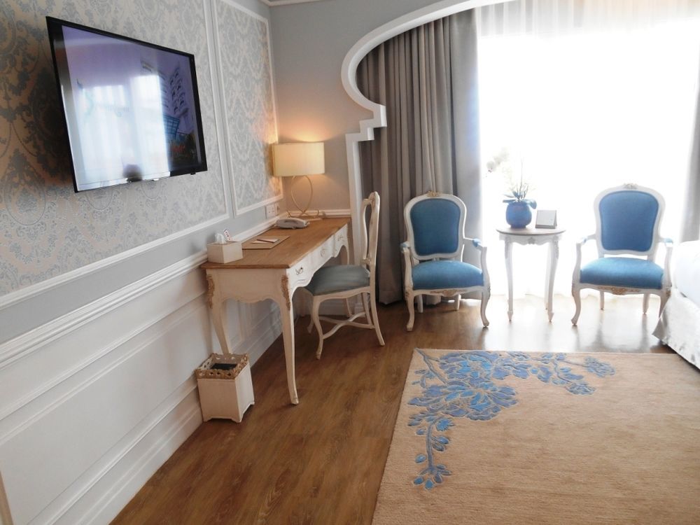 Noor Hotel Bandung Eksteriør billede