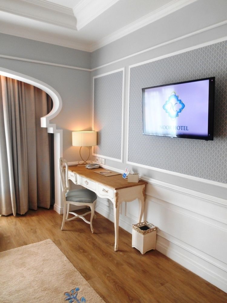 Noor Hotel Bandung Eksteriør billede