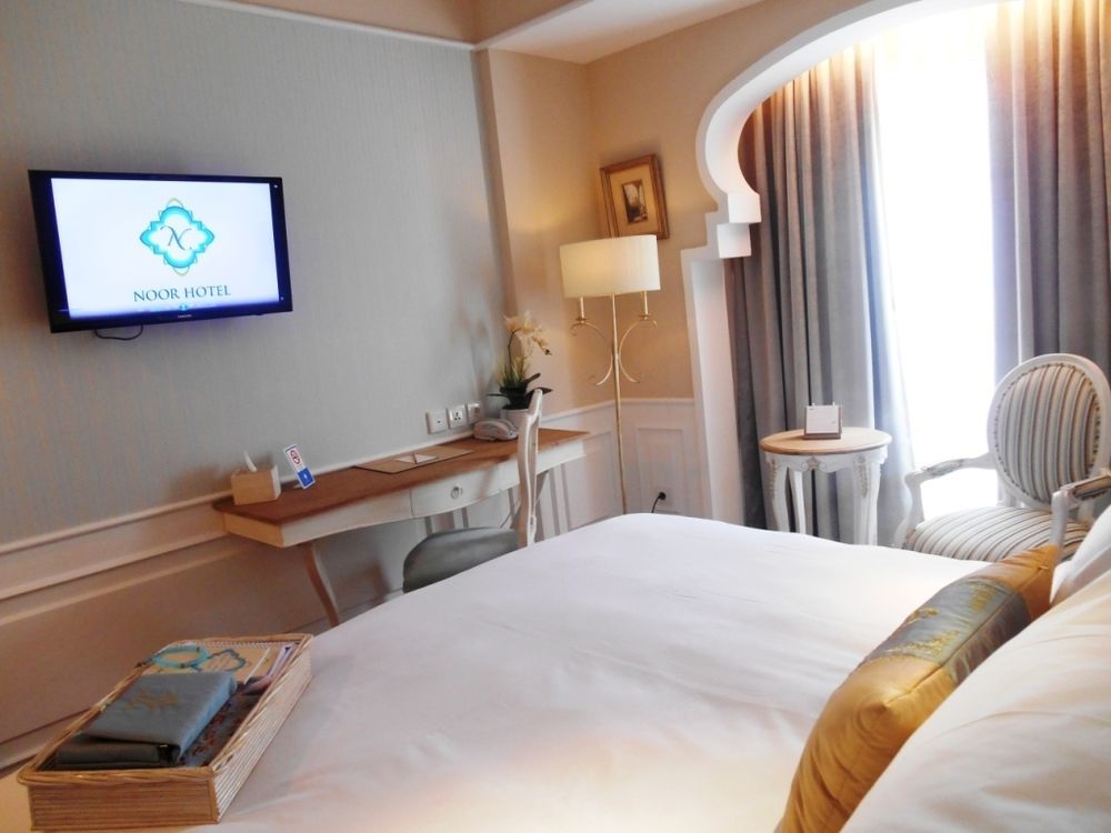 Noor Hotel Bandung Eksteriør billede