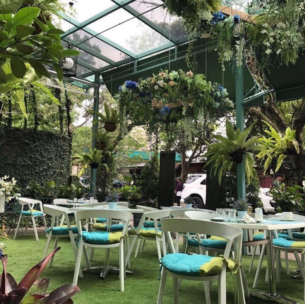 Noor Hotel Bandung Eksteriør billede