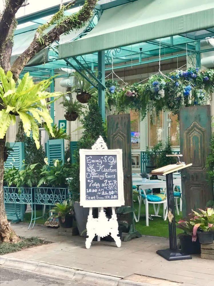 Noor Hotel Bandung Eksteriør billede