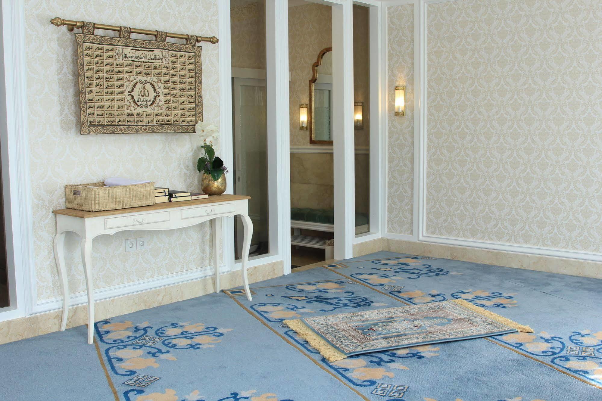 Noor Hotel Bandung Eksteriør billede