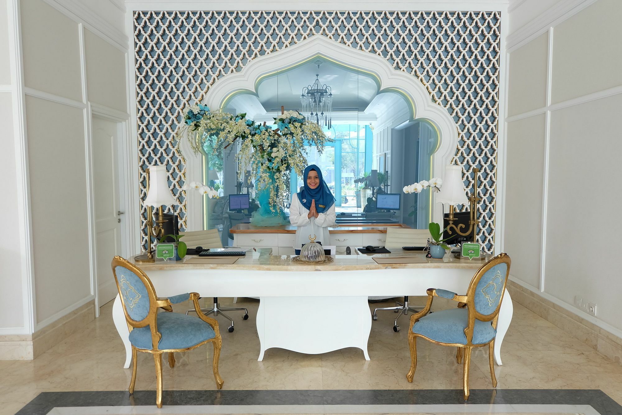 Noor Hotel Bandung Eksteriør billede
